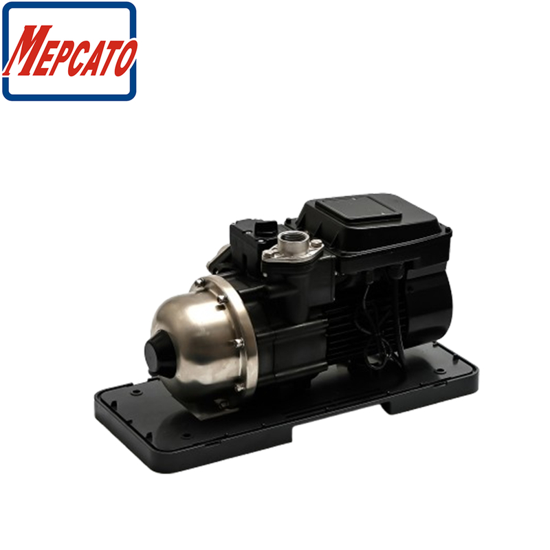 SA1100 Inverter Control Electric Centrifugal Multistage Horizontal City Mains Water Supply Pressure Boosting Permanent Magnetic Booster Pump with Air Tank Bomba
