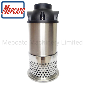 Sea Water Stainless Steel Axial Flow Centrifugal Submersible Water Circulation Pump for Fishponds Water Pipes