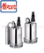 Small Centrifugal Electric Basement Underground Garage Parking Lot Sumps Stainless Steel Submersible Water Drainage Pump with Float Switch