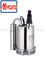 Small Centrifugal Electric Basement Underground Garage Parking Lot Sumps Stainless Steel Submersible Water Drainage Pump with Float Switch