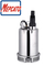 Small Stainless Steel Clear Water Drainage Electric Submersible Centrifugal Water Pump for Garden Fish Ponds Swimming Pools