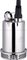 Small Stainless Steel Fish Tank Aquarium Fishpond Swimming Pool Water Filter Drainage Submersible Self-Priming Centrifugal Pumps