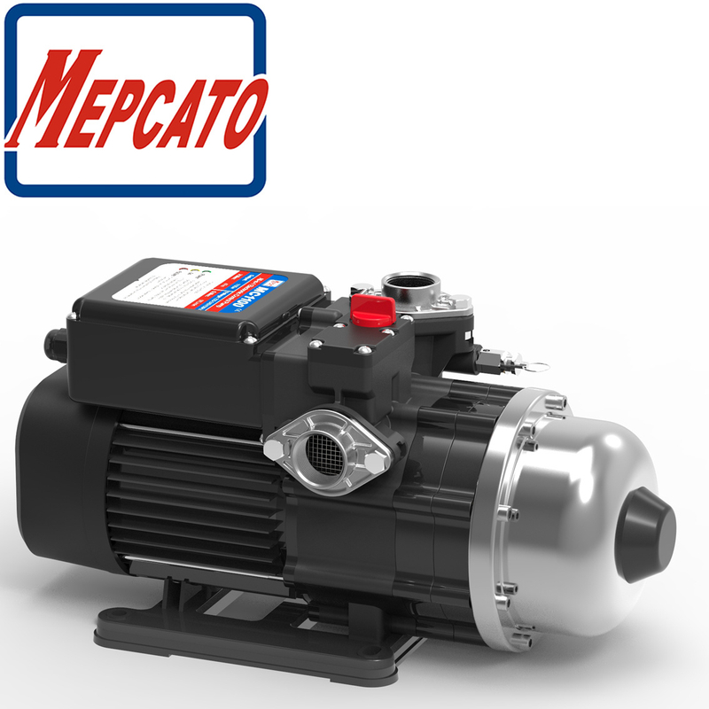 Smart Quiet Centrifugal Multistage Stainless Steel Electric Housing Bathroom Mains Water High Pressure Boosting Surface Booster Pump