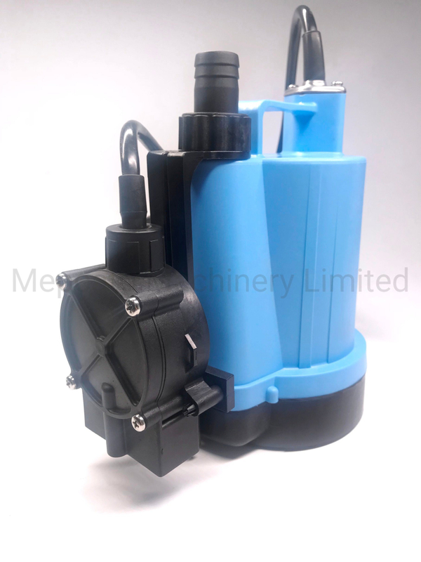 Automatic Piggyback Diaphragm Pressure Sensor Float Switch for Pump on-off Operation