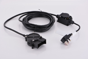 Automatic Piggyback Diaphragm Pressure Sensor Float Switch for Pump on-off Operation