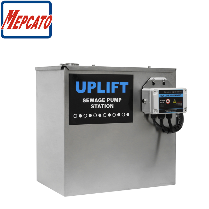 UPLIFT 40/70 Undersink Sewage Pump