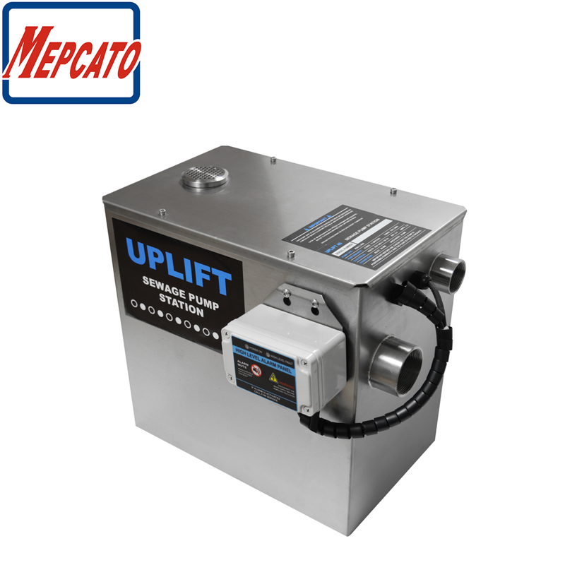 UPLIFT 40/70 Undersink Sewage Pump