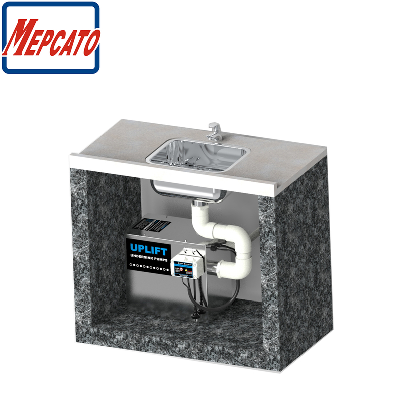 UPLIFT 40/70 Undersink Sewage Pump