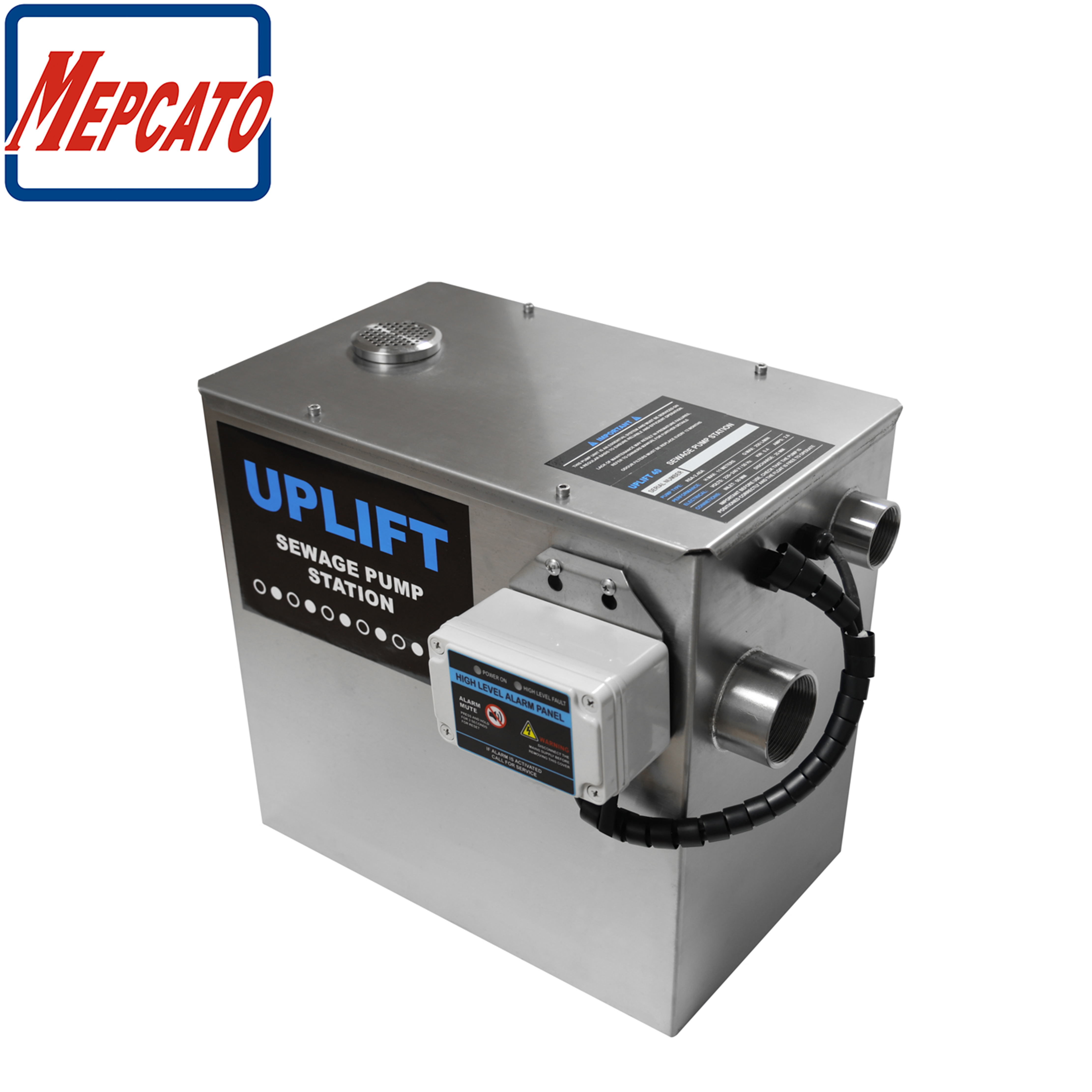 UPLIFT 40/70 Undersink Sewage Pump
