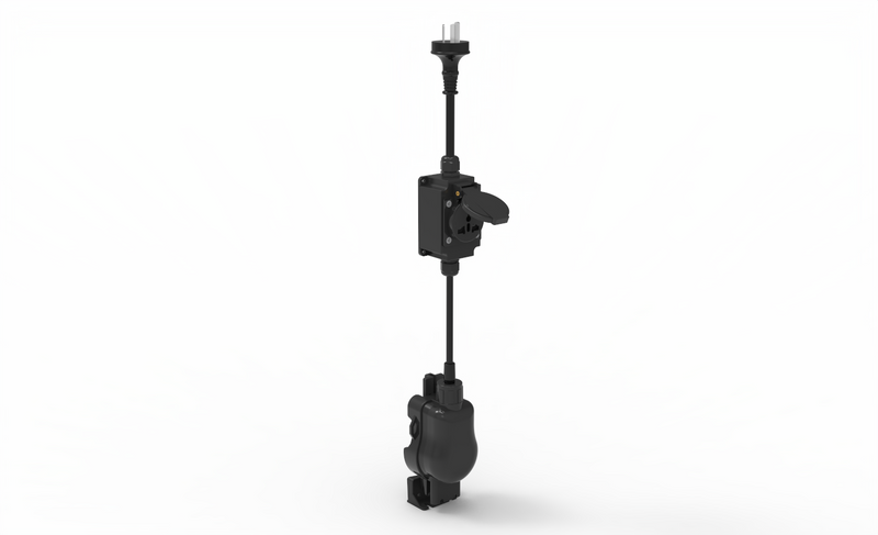Type-C Electronic Level Regulator