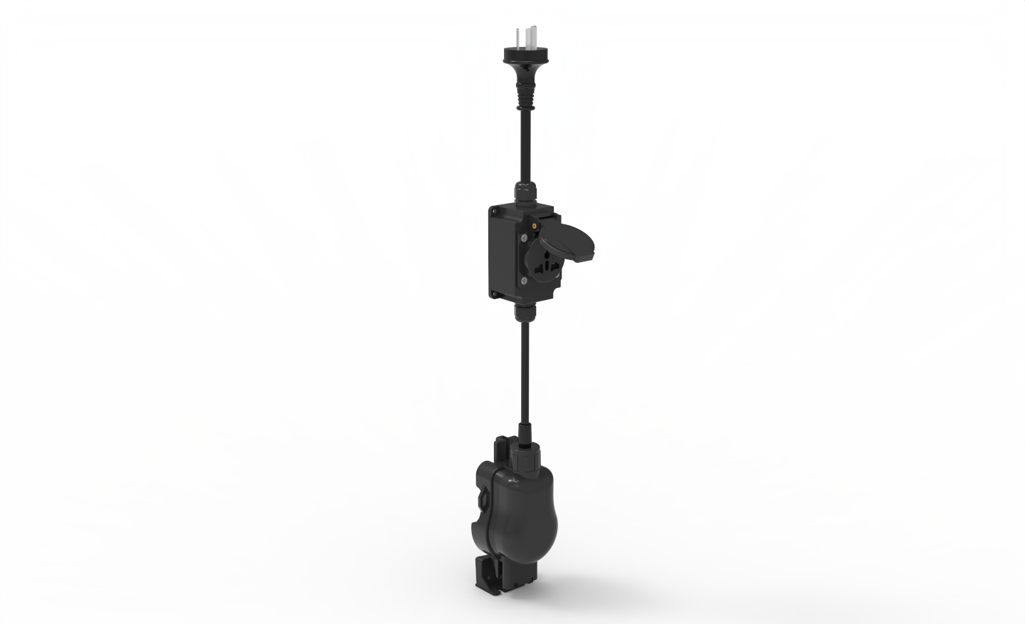 Type-C Electronic Level Regulator
