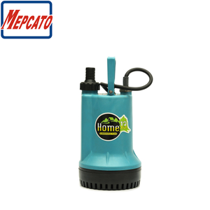 180W Plastic Electric Submersible Dewatering Pump 